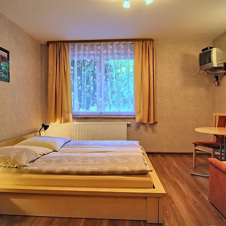 Joanna Apartment *