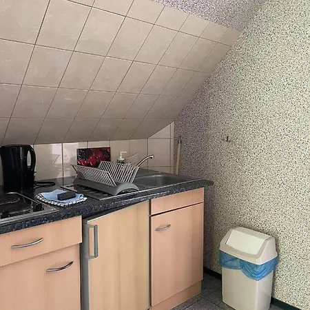 Appartement Joanna *