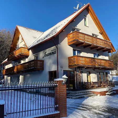 Joanna Appartement Szklarska Poreba